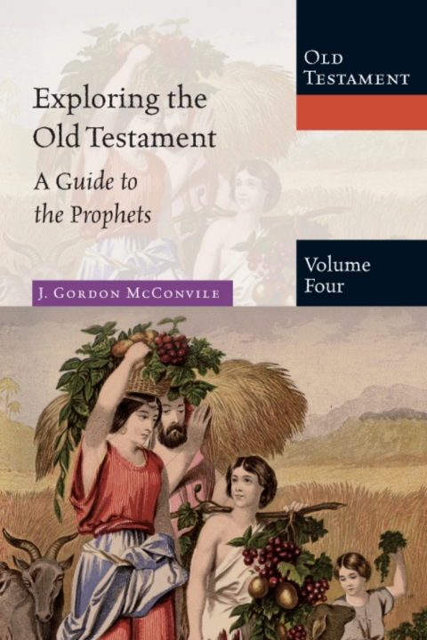 Cover image for book Exploring the Old Testament