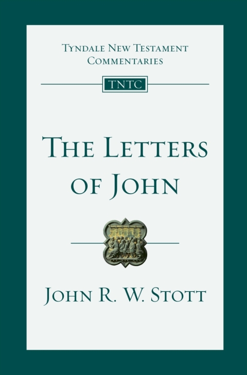 Cover image for book The Letters of John
