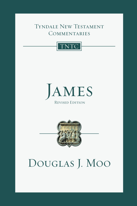 Cover image for book James