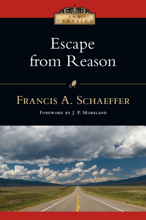 Cover image for book Escape from Reason