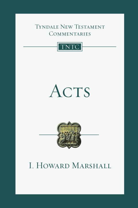Cover image for book Acts