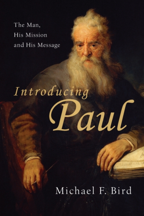 Cover image for book Introducing Paul