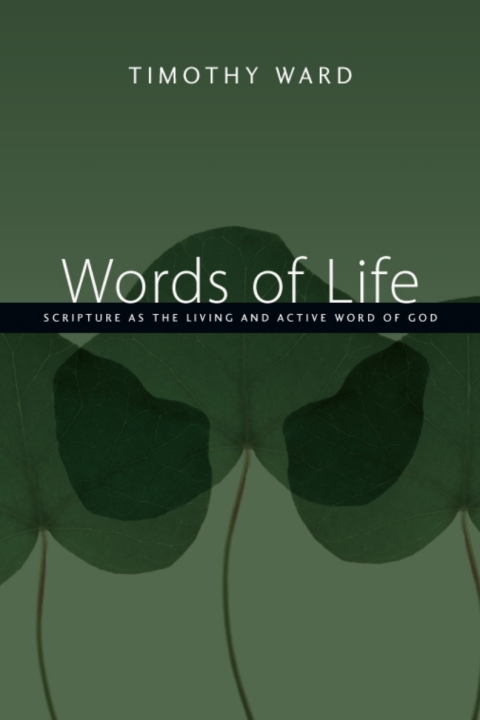 Cover image for book Words of Life