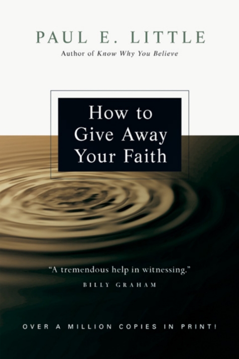 Cover image for book How to Give Away Your Faith