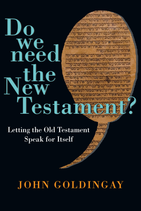Cover image for book Do We Need the New Testament?