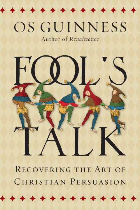 Cover image for book Fool's Talk