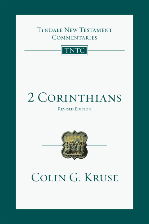 Cover image for book 2 Corinthians