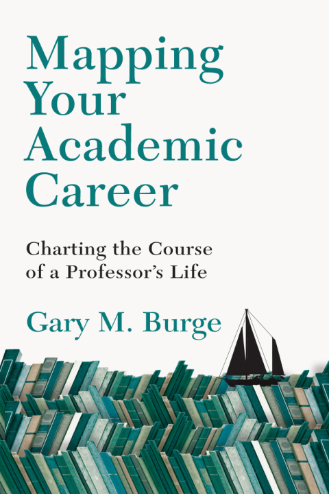 Cover image for book Mapping Your Academic Career
