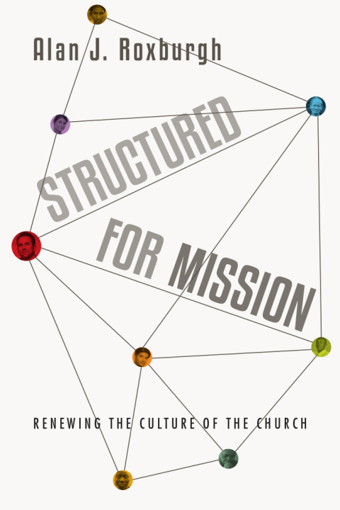 Cover image for book Structured for Mission