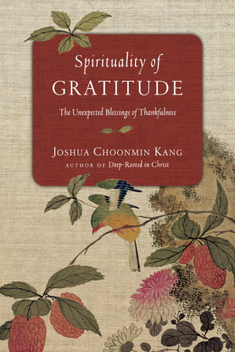 Cover image for book Spirituality of Gratitude