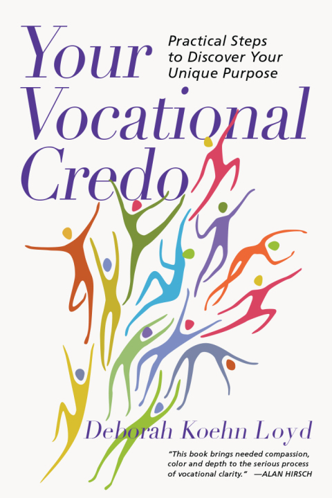 Cover image for book Your Vocational Credo