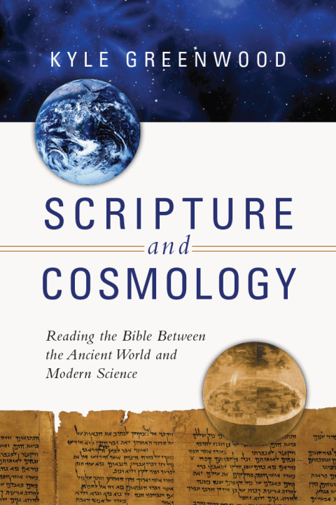 Cover image for book Scripture and Cosmology