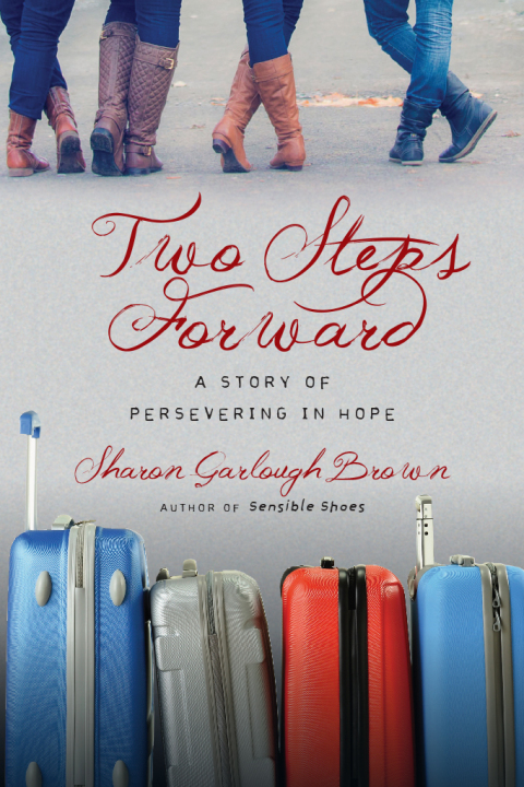 Cover image for book Two Steps Forward