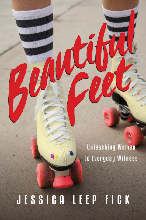 Cover image for book Beautiful Feet