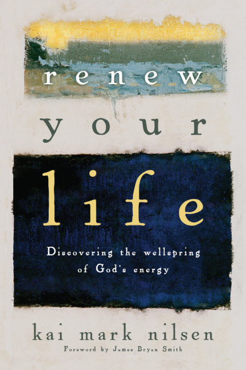 Cover image for book Renew Your Life