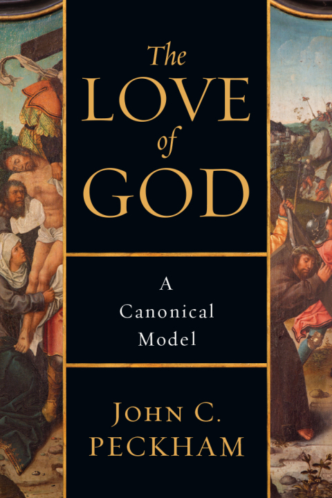 Cover image for book The Love of God
