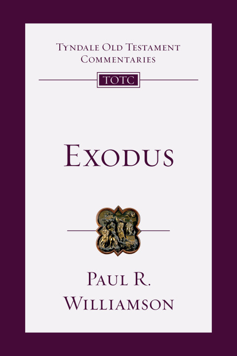 Cover image for book Exodus