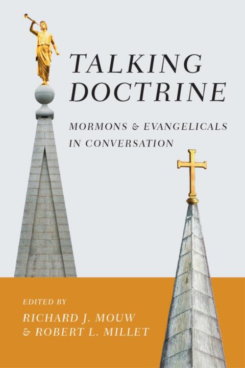Cover image for book Talking Doctrine