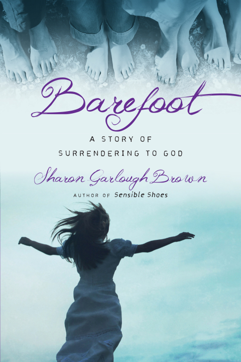 Cover image for book Barefoot