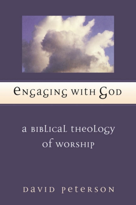 Cover image for book Engaging with God