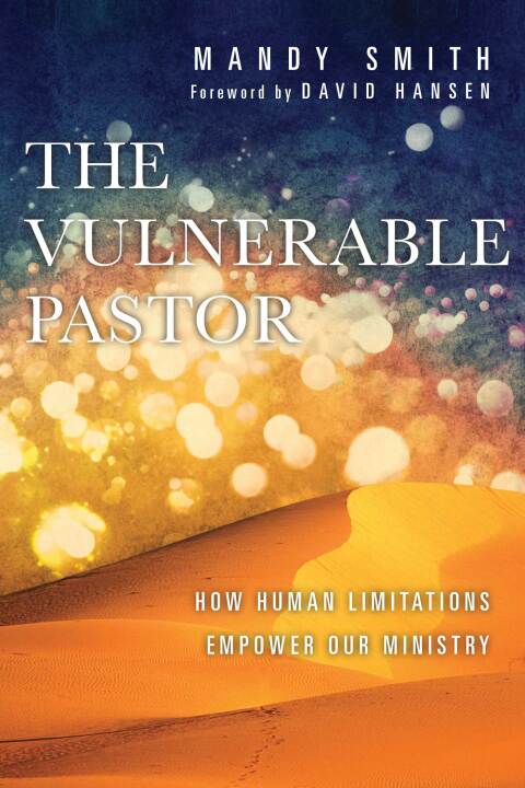Cover image for book The Vulnerable Pastor
