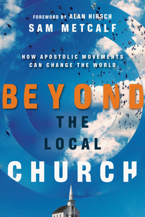 Cover image for book Beyond the Local Church