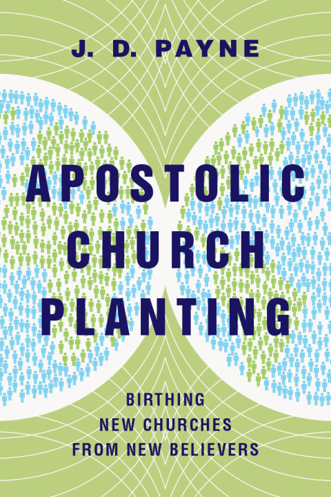 Cover image for book Apostolic Church Planting