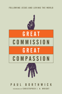 Cover image: Great Commission, Great Compassion 9780830844371