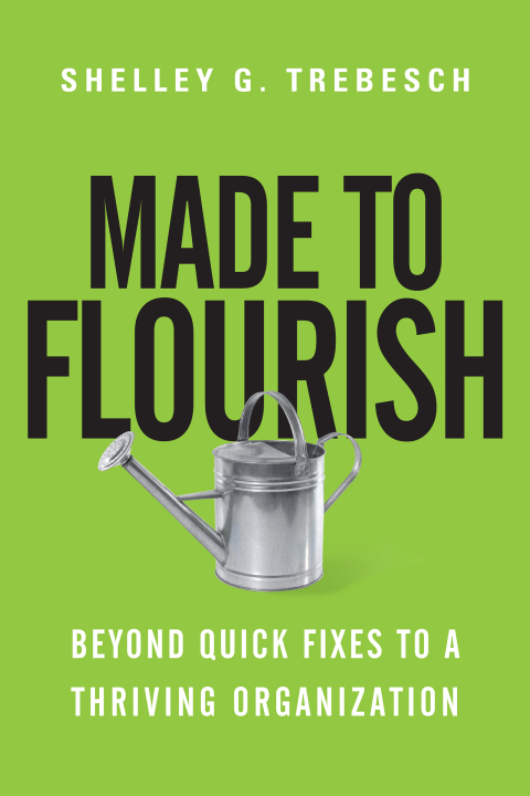 Cover image for book Made to Flourish