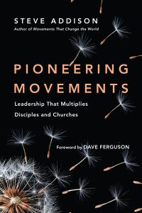 Cover image: Pioneering Movements 9780830844418