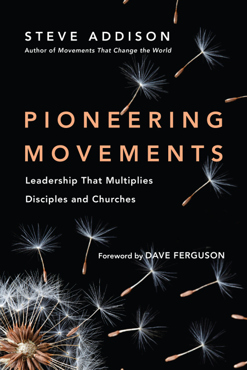 Cover image for book Pioneering Movements