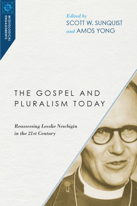 Cover image for book The Gospel and Pluralism Today