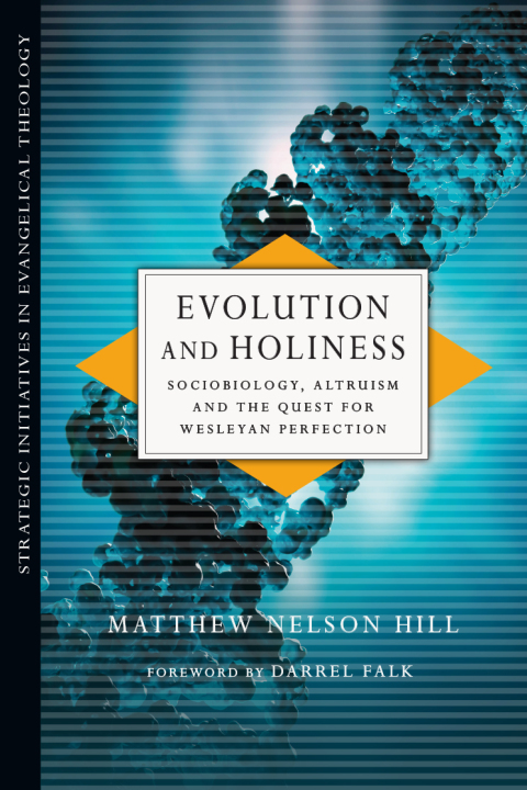 Cover image for book Evolution and Holiness