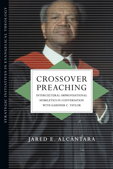Cover image for book Crossover Preaching