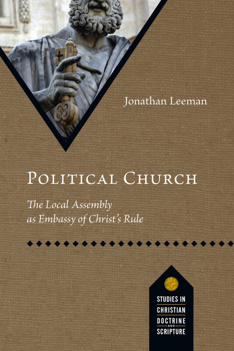 Cover image for book Political Church