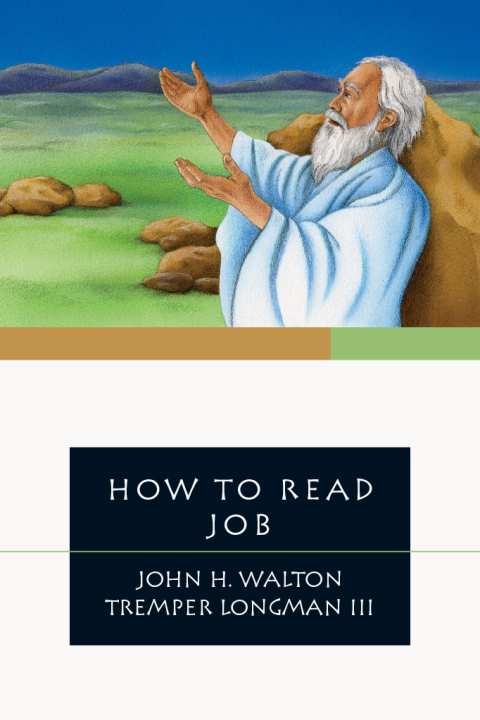 Cover image for book How to Read Job