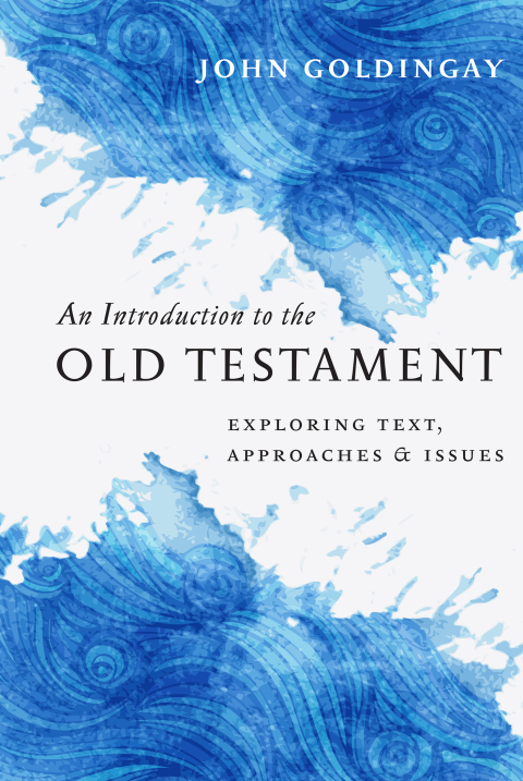 Cover image for book An Introduction to the Old Testament