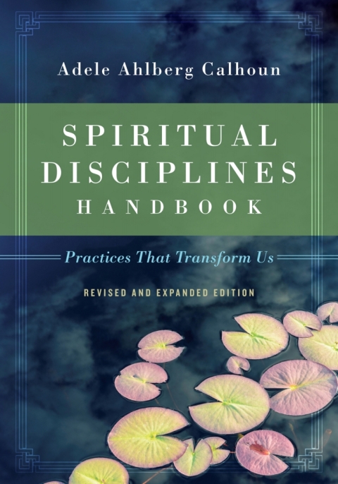 Cover image for book Spiritual Disciplines Handbook
