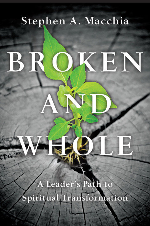 Cover image for book Broken and Whole