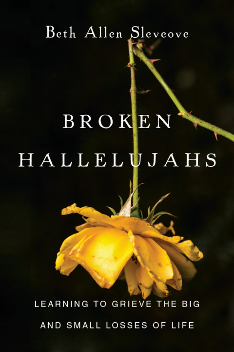 Cover image for book Broken Hallelujahs