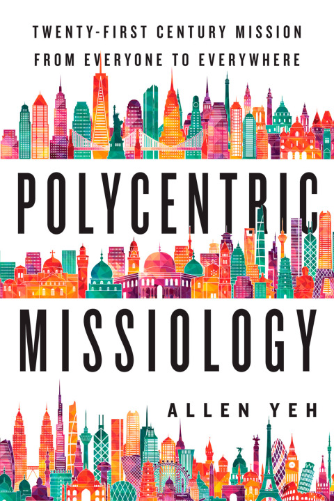 Cover image for book Polycentric Missiology
