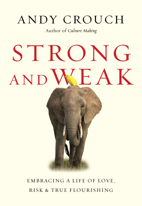 Cover image for book Strong and Weak