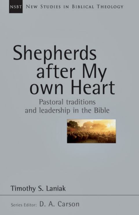 Cover image for book Shepherds After My Own Heart