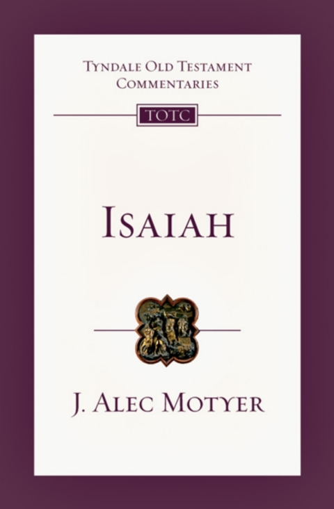 Cover image for book Isaiah