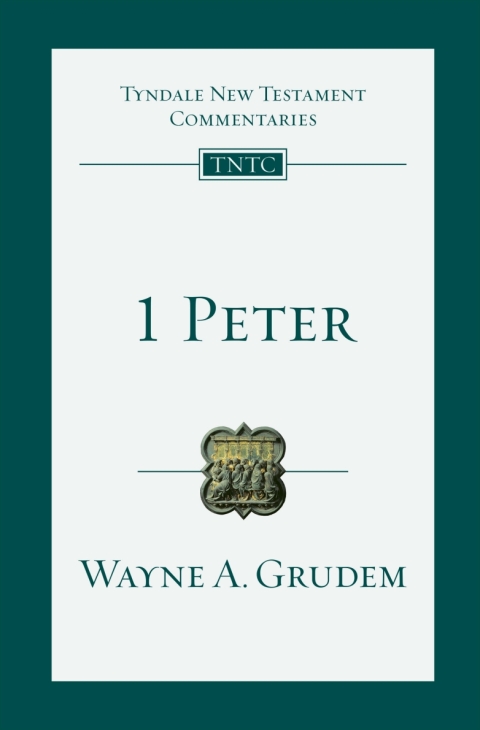 Cover image for book 1 Peter