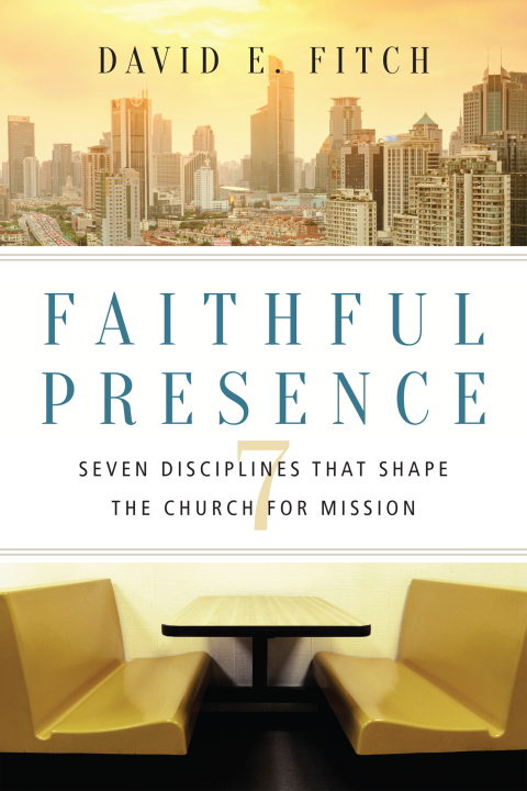 Cover image for book Faithful Presence