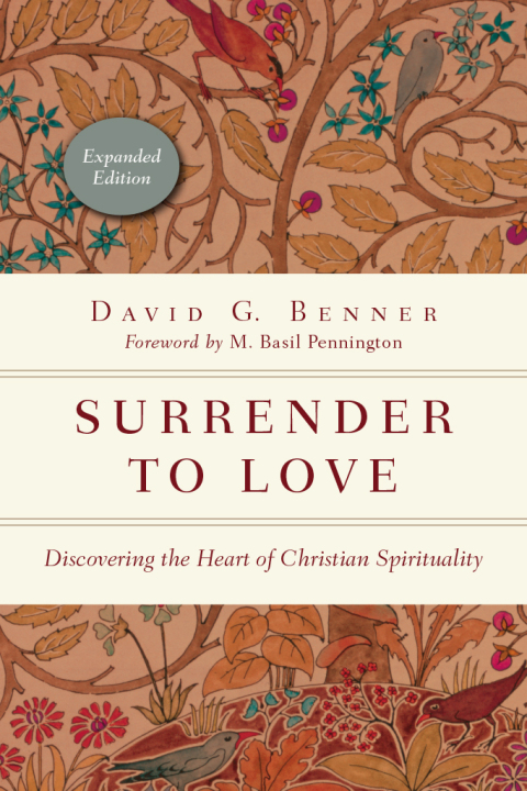 Cover image for book Surrender to Love