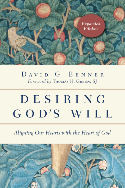 Cover image for book Desiring God's Will
