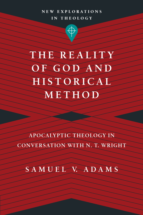 Cover image for book The Reality of God and Historical Method