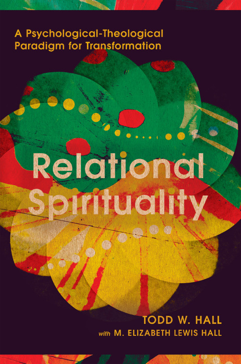 Cover image for book Relational Spirituality